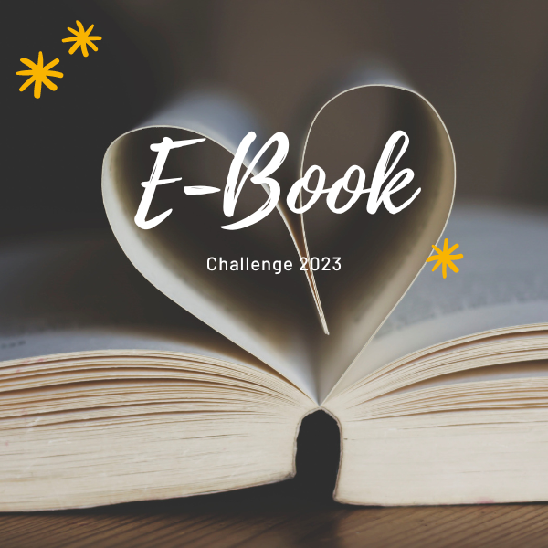 Titelbild E-Book-Challenge 2023